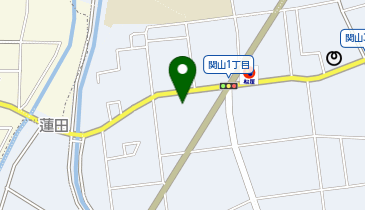 FiT24 蓮田店の地図画像