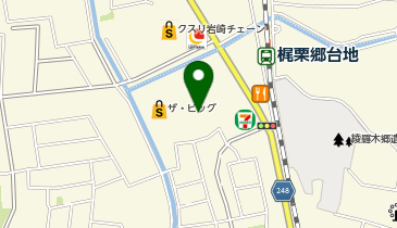 FiT24 下関綾羅木店の地図画像