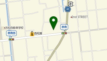 FiT24 浜松原島店の地図画像