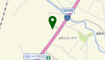 FiT24 日立北店の地図画像