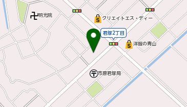 FiT24 市原店の地図画像