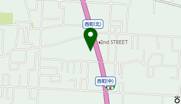 FiT24インドアゴルフ 草加店の地図画像