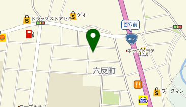 FiT24 東松山店の地図画像