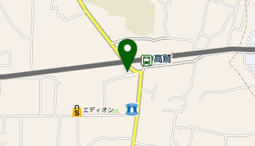 アイセイ薬局 たかわし店の地図画像