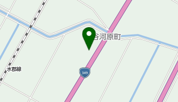 アイセイ薬局 谷河原店の地図画像