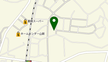 アイセイ薬局 東滑川店の地図画像