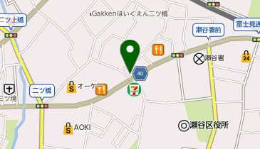 アイセイ薬局 三ツ境店の地図画像