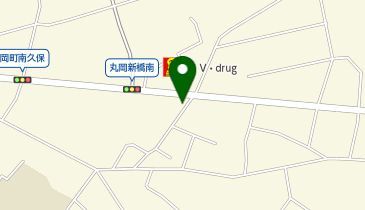 アイセイ薬局 岡町店の地図画像