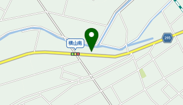 アイセイ薬局 安城横山店の地図画像