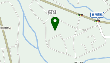 アイセイ薬局 五日市店の地図画像