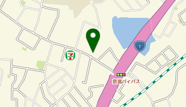 アイセイ薬局 瀬田大江店の地図画像