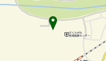 アイセイ薬局 さくらがわ店の地図画像