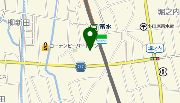 アイセイ薬局 富水店の地図画像