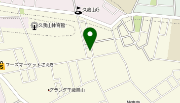 アイセイハート薬局 千歳烏山駅前店の地図画像