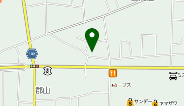 あさひ薬局の地図画像