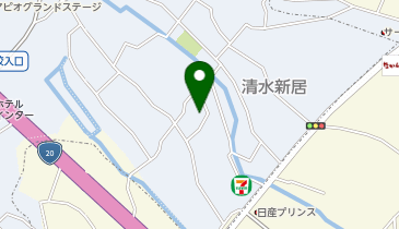 アイセイ薬局 昭和店の地図画像