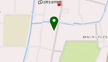 アイセイ薬局 玉穂店の地図画像