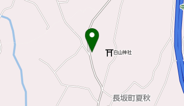 アイセイ薬局 長坂店の地図画像