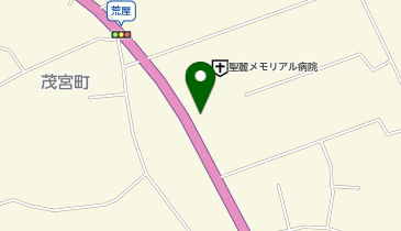 アイセイ薬局 日立南店の地図画像