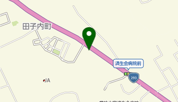 アイセイ薬局 常陸大宮店の地図画像