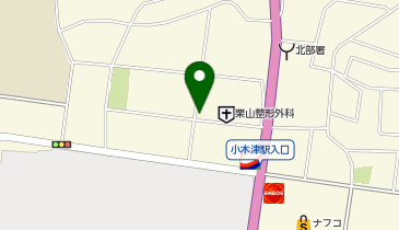 アイセイ薬局 日高店の地図画像