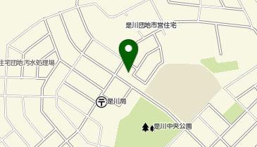 アイセイ薬局 是川店の地図画像