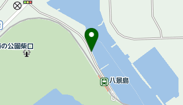 シーサイド・スパ八景島の地図画像