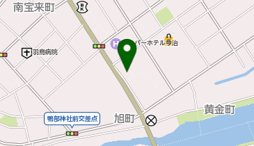 彩さ美今治店の地図画像