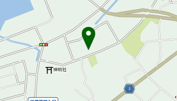 太陽建機レンタル 田原出張所の地図画像