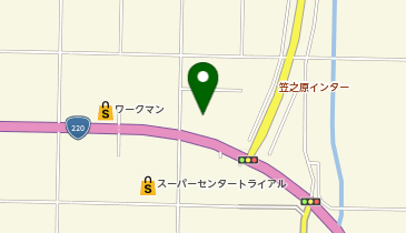 太陽建機レンタル 鹿屋支店の地図画像