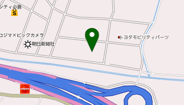 太陽建機レンタル 小倉南支店の地図画像