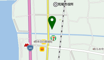 太陽建機レンタル 有明支店の地図画像