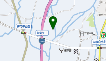 太陽建機レンタル 裾野支店の地図画像