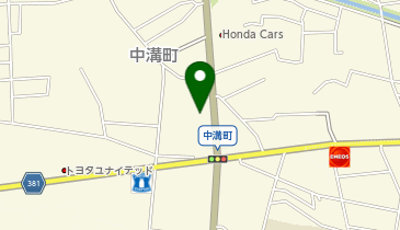 太陽建機レンタル 島田支店の地図画像