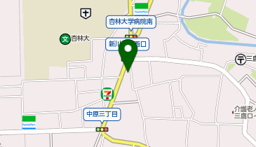 壺ギャラリー沙羅 三鷹支社 展示コーナーの地図画像