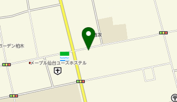 おうち保育園かしわぎの地図画像