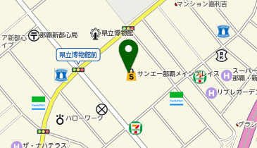 球陽堂書房 メインプレイス店の地図画像