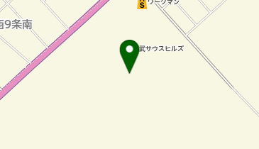 くまざわ書店 中標津店の地図画像