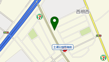 メモリアル仏壇 つくば店の地図画像