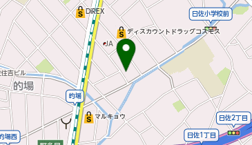 きもの文化学苑 福岡的場着付教室(分校)の地図画像