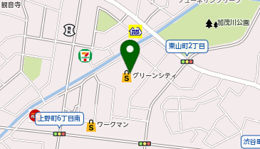 さが美 豊田高橋店の地図画像