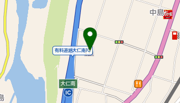 さが美 アピタ大仁店の地図画像