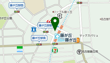 さが美 きもの文化学苑 藤が丘着付教室(分校)の地図画像