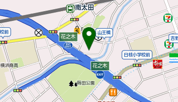 さが美 きもの文化学苑 横浜南着付教室の地図画像