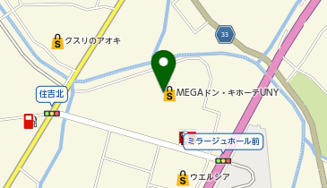 さが美 魚津店の地図画像