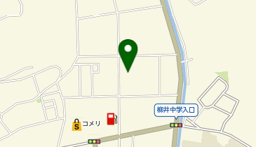 さすがや フジ柳井店の地図画像