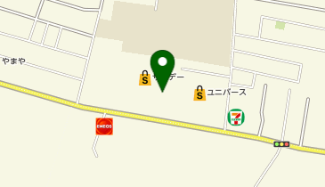 さすがや ハルル樹木店の地図画像