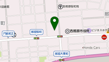 さすがや ピアゴ各務原店の地図画像