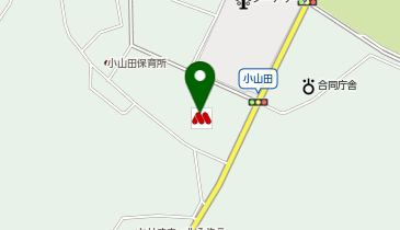 さすがや 宮古マリンコープDORA店の地図画像