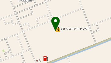 さすがやイオンスーパーセンター大館店の地図画像